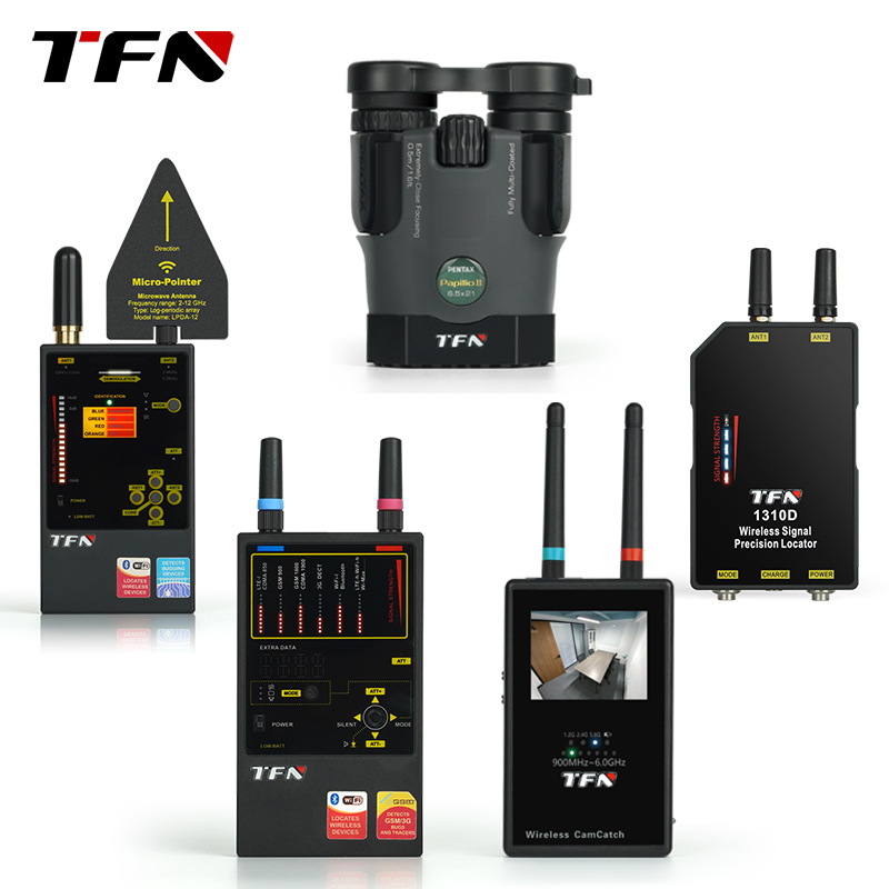 TFN Information Security Device Suite - Total Data Protection