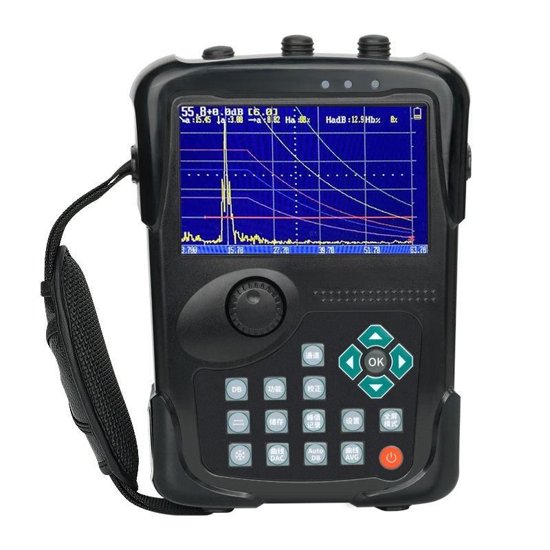CS Series Ultrasonic Flaw Detector - Portable Internal Defect Inspection Tool