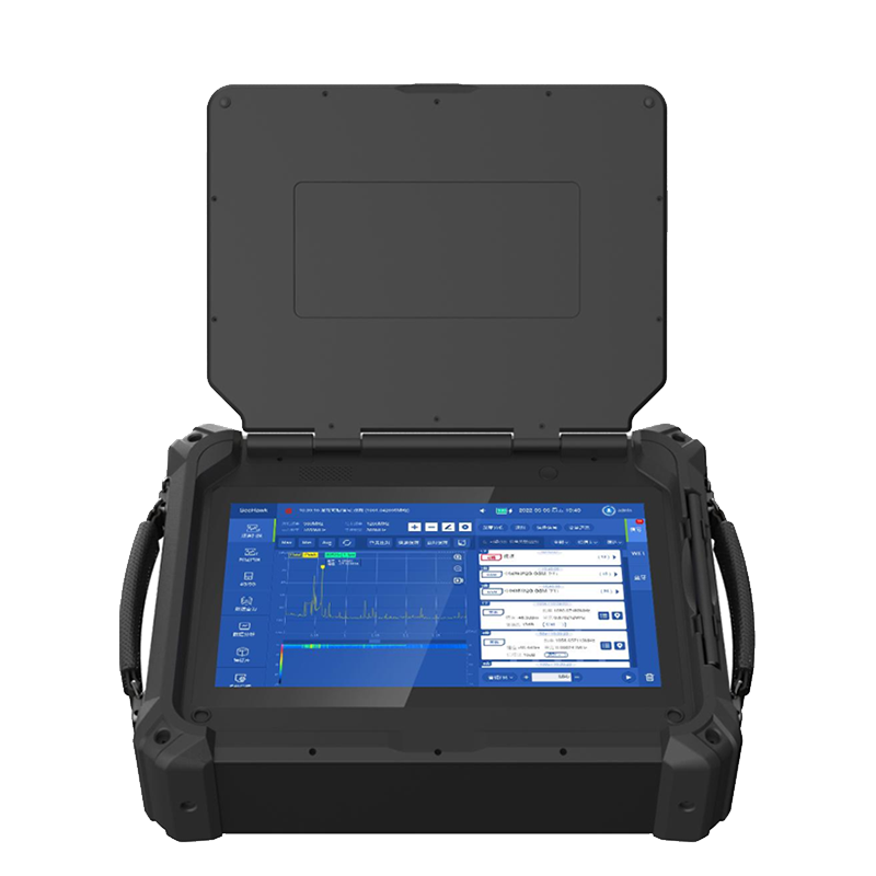 NR1712/NR1724 Spectrum Analyzer - Anti-Eavesdropping & EMI Protection Tool