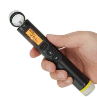 V Series OPM & VFL Tester - Accurate Fiber Optic Power Measurement  