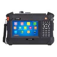 Cable Antenna Analyzer 100H - Precision RF Cable and Antenna Tester 