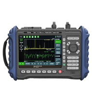 Frequency Range: 150L: 2MHz~4.4GHz | 150H: 2MHz~6GHz