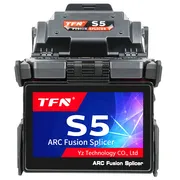 Fiber Fusion Splicer S5 - High-Performance Fusion Splicing Machine